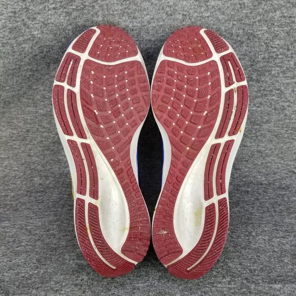 ✅Nike Air Zoom Pegasus 38 A.I.R. X Jordan Moss Running Shoe DO7763-400 Mens Sz 8 - Picture 3 of 11